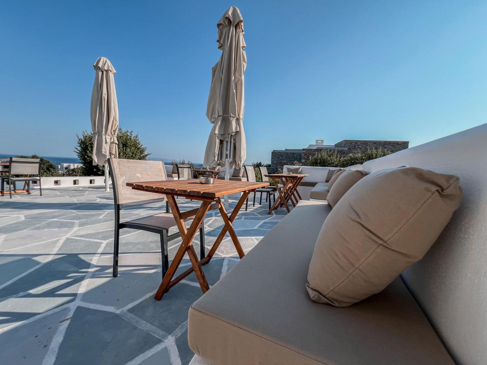 Yaleena Residences Drios Ngoại thất bức ảnh